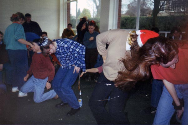 6Th Form Xmas Party 95 1
