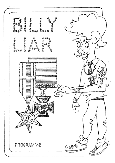 Billy Liar 03 85 2
