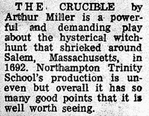 Crucible News Left