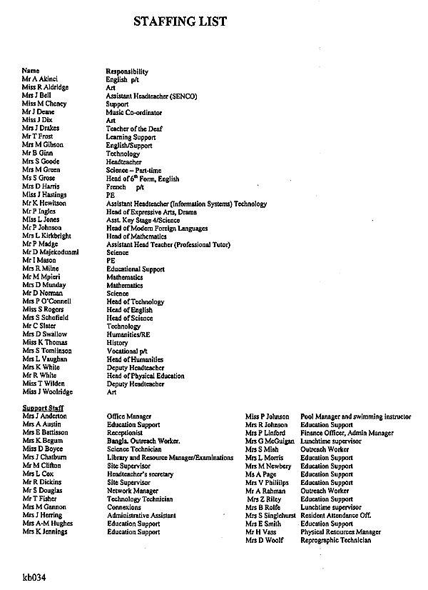 Governors Report 11 02 16