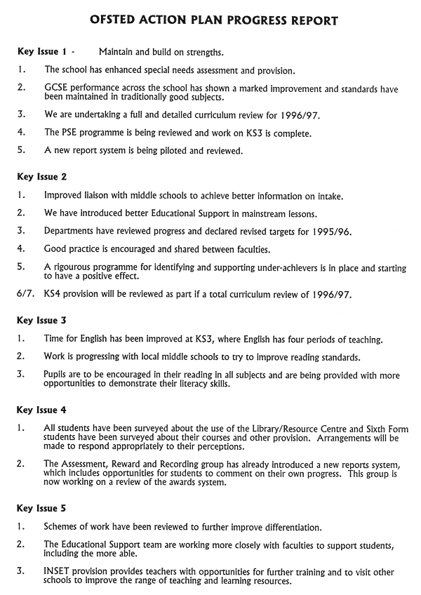 Governors Report 11 95 9