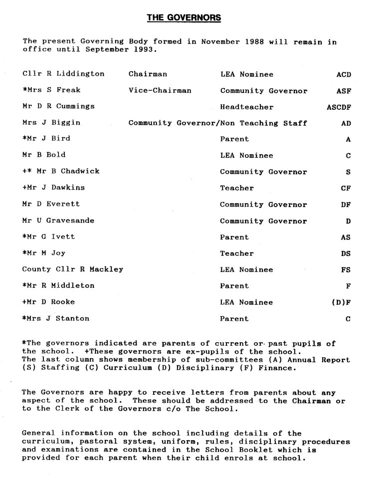 Governors Report 88 2