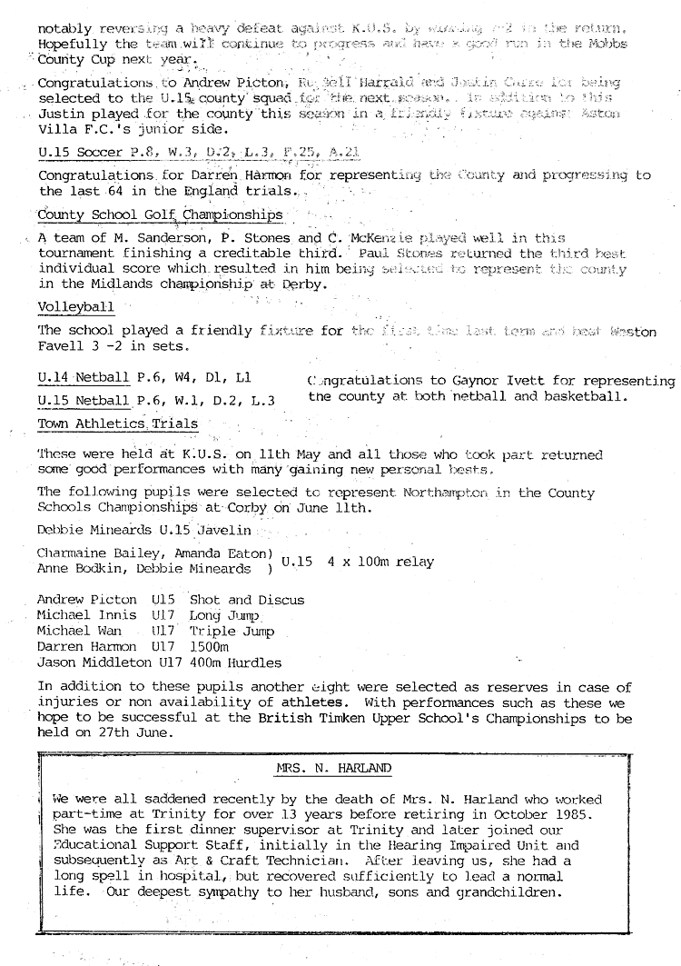 News May 88 8