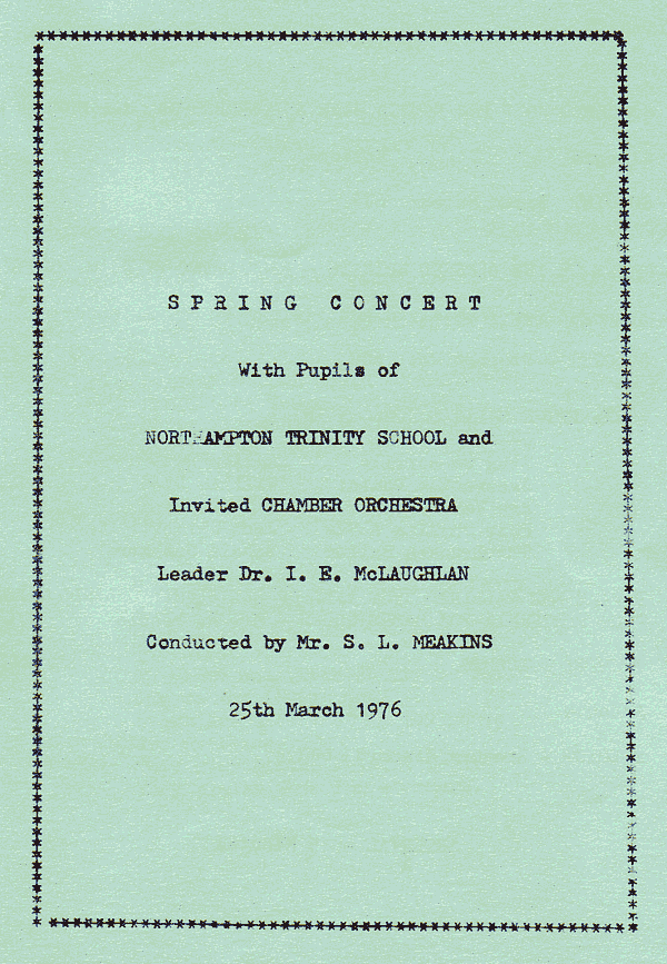 Spring Concert 76 1