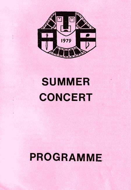 Summer Concert 79 1