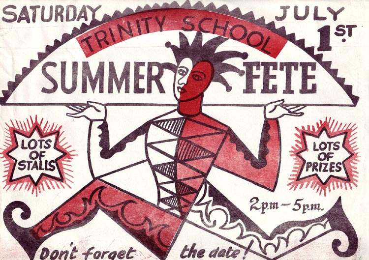 Summer Fete 1978 0
