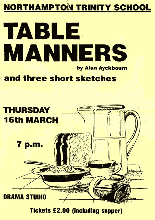 Table Manners 88 1