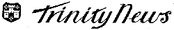 Second Trinity News Banner