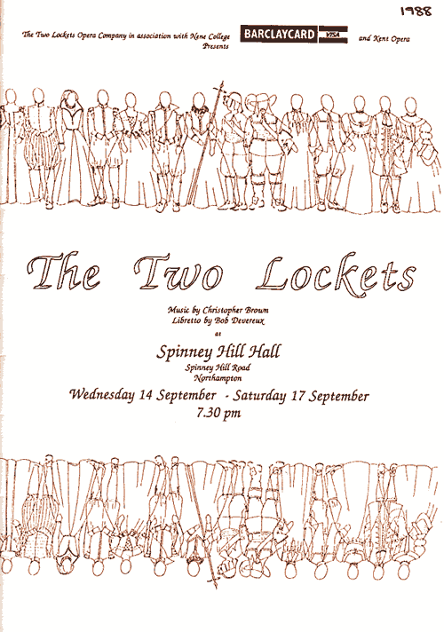 Two Lockets 88 1