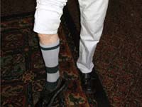 The THS Sock