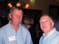 Ian Dow & Pete Chillingsworth