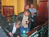 Signing In