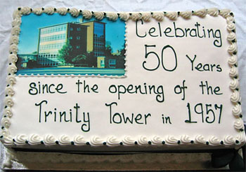 The Anniversary Cake