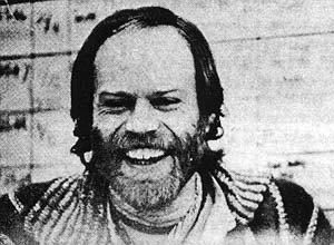 DJ Bob Harris  (Trinity1957 - 1962)
