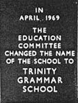 Grammar School