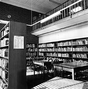 Openingday Library