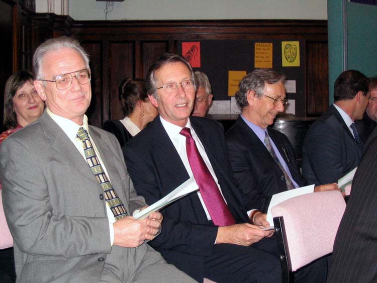 The Three teachers   