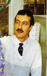 Rod Goldswain