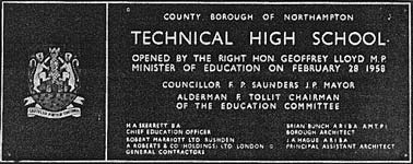 Technical High