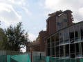A Lot of the Tower Has Gone