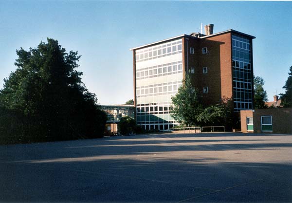 Tower Today