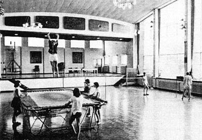 Trampolining