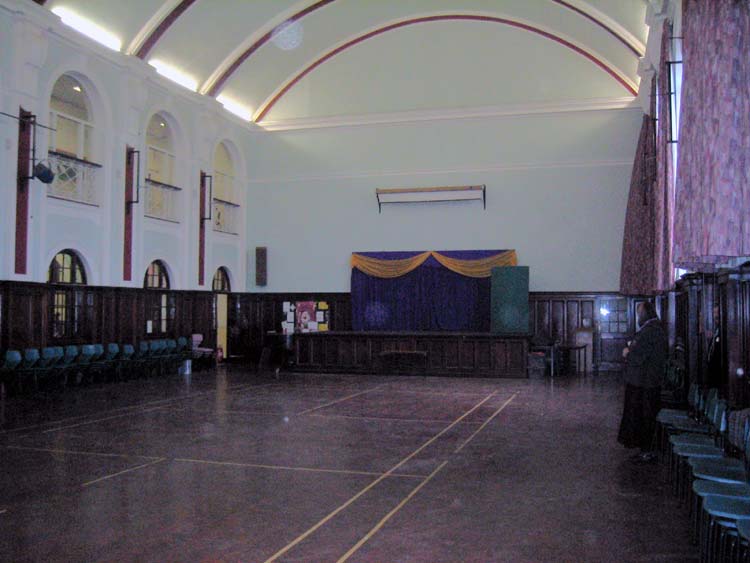 UCAB Hall