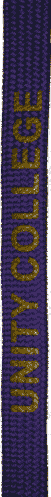 The School Name on the Neckholder