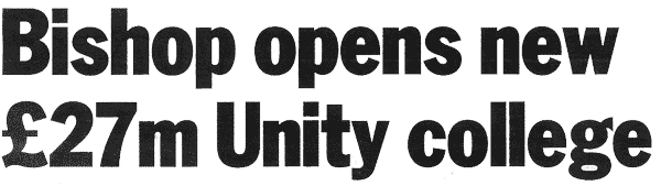 Unity Opening Title