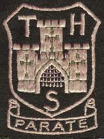 The Blazer Badge