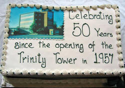 The Anniversary Cake