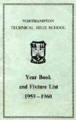 The School Yearbook