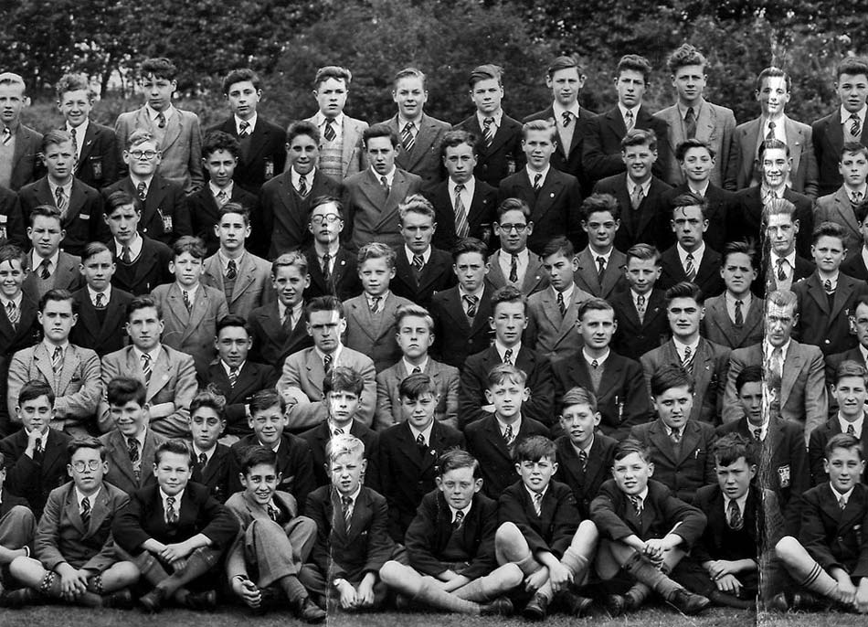 1952 School Photo Section 2