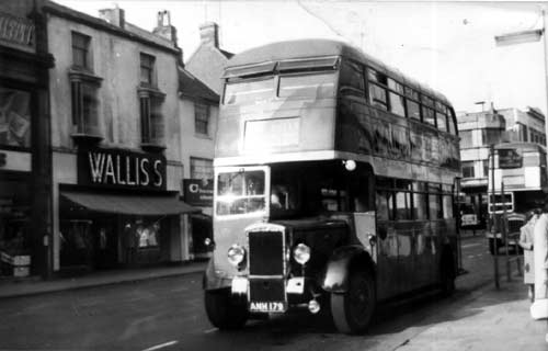 Abington St Then