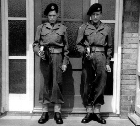 Bugle Boys