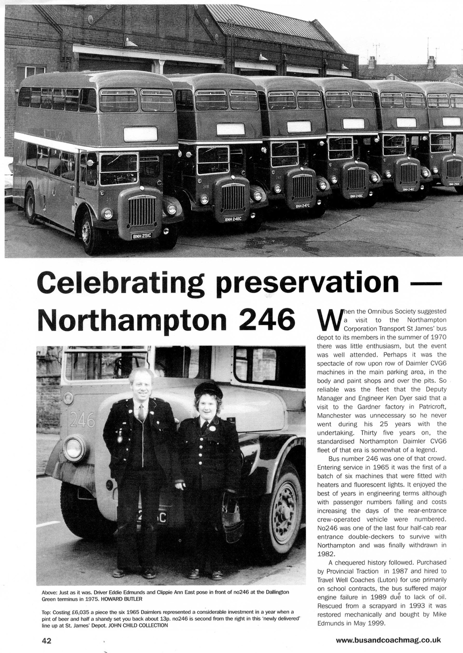 Bus Coach Mag 1