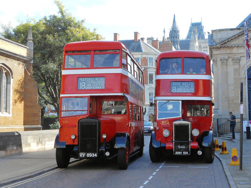 Buses 2012