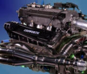 Cosworth Engine