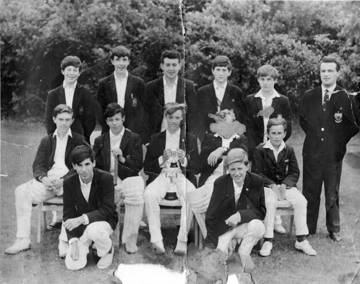 Cricket Under 15 1964