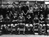 Under 13 Rugger Team in 1958