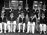 Under 13 Cricket