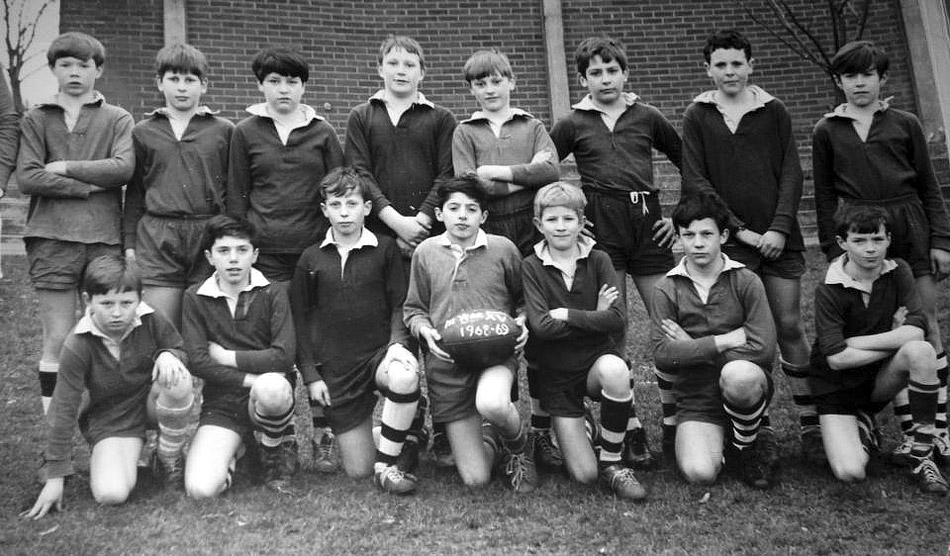 Dm Rugger
