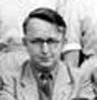 Dr Chater in 1958