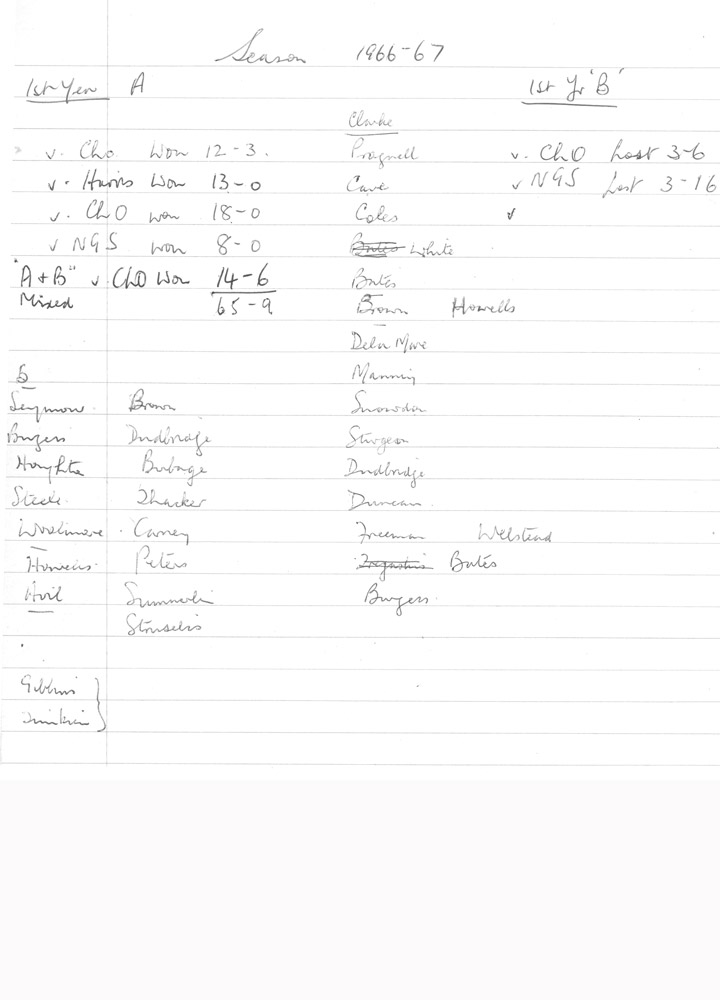 Grimshaw Notes 100