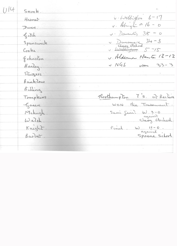 Grimshaw Notes 126