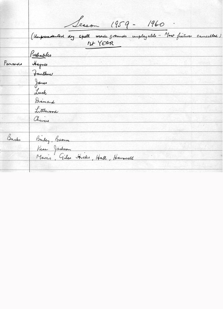 Grimshaw Notes 31