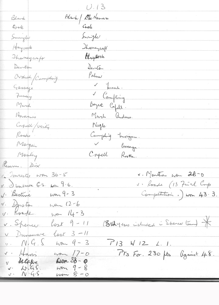 Grimshaw Notes 85
