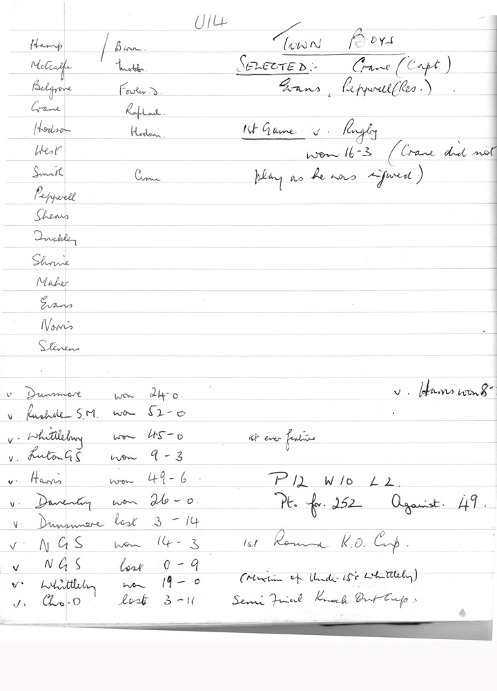 Grimshaw Notes 86
