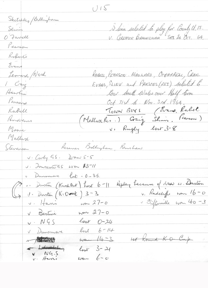 Grimshaw Notes 87
