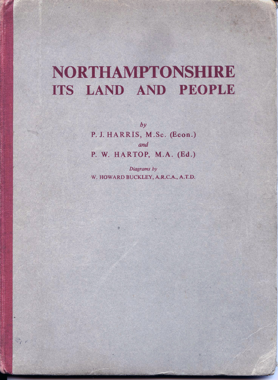 Harris Book 01